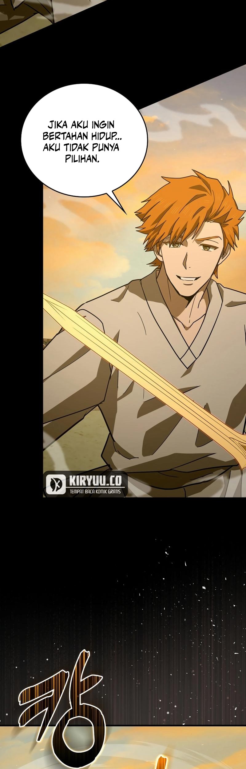 To Hell With Being a Saint, I’m a Doctor Chapter 100 Gambar 46