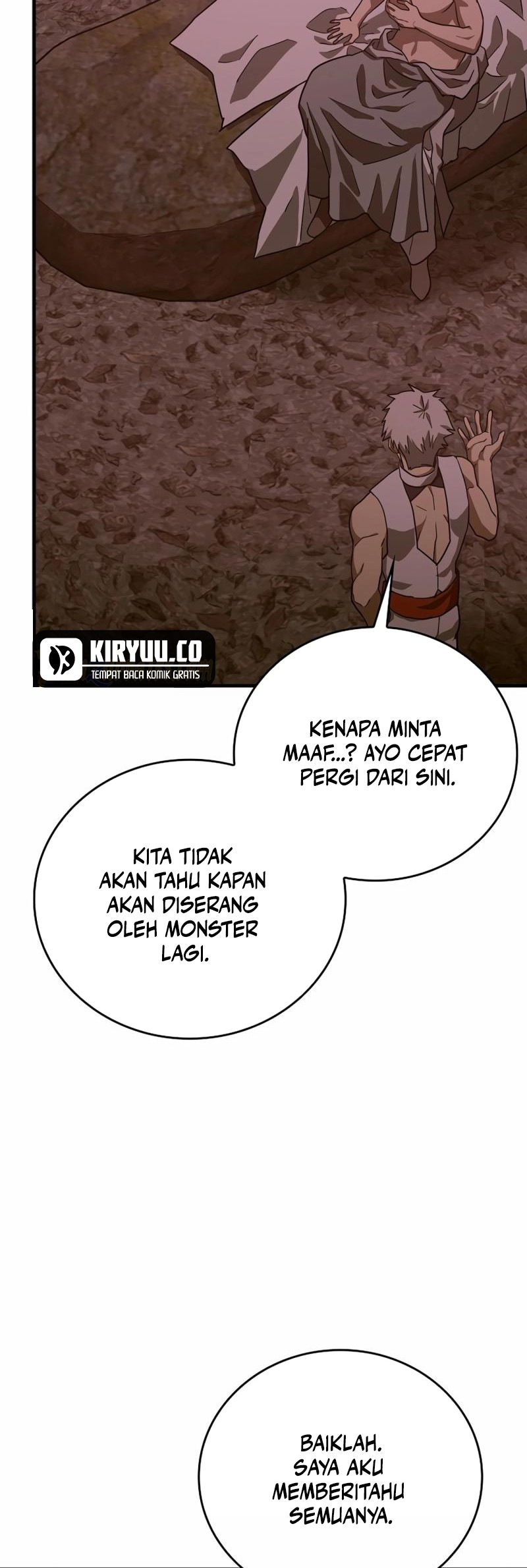 To Hell With Being a Saint, I’m a Doctor Chapter 100 Gambar 5
