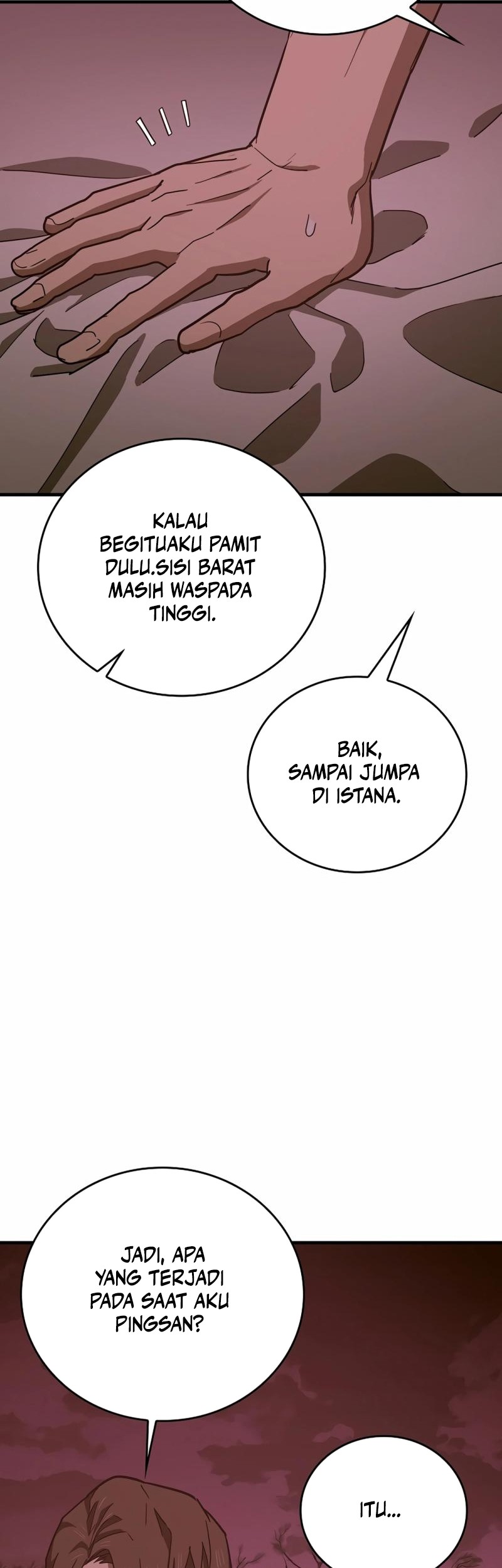 To Hell With Being a Saint, I’m a Doctor Chapter 100 Gambar 6