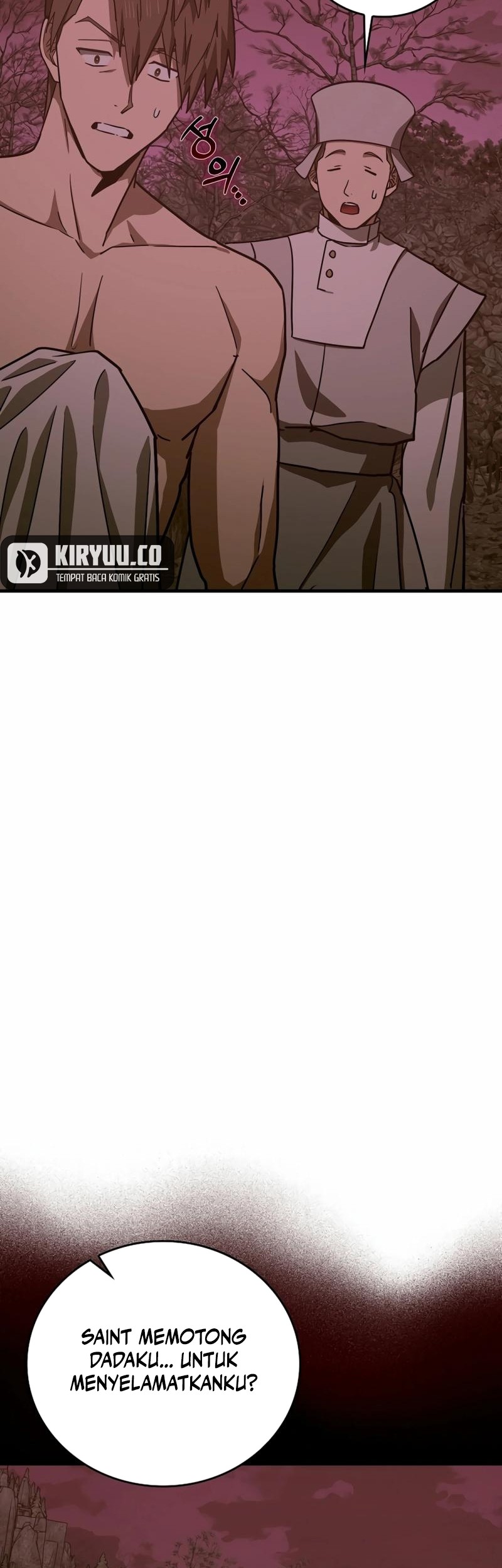 To Hell With Being a Saint, I’m a Doctor Chapter 100 Gambar 7