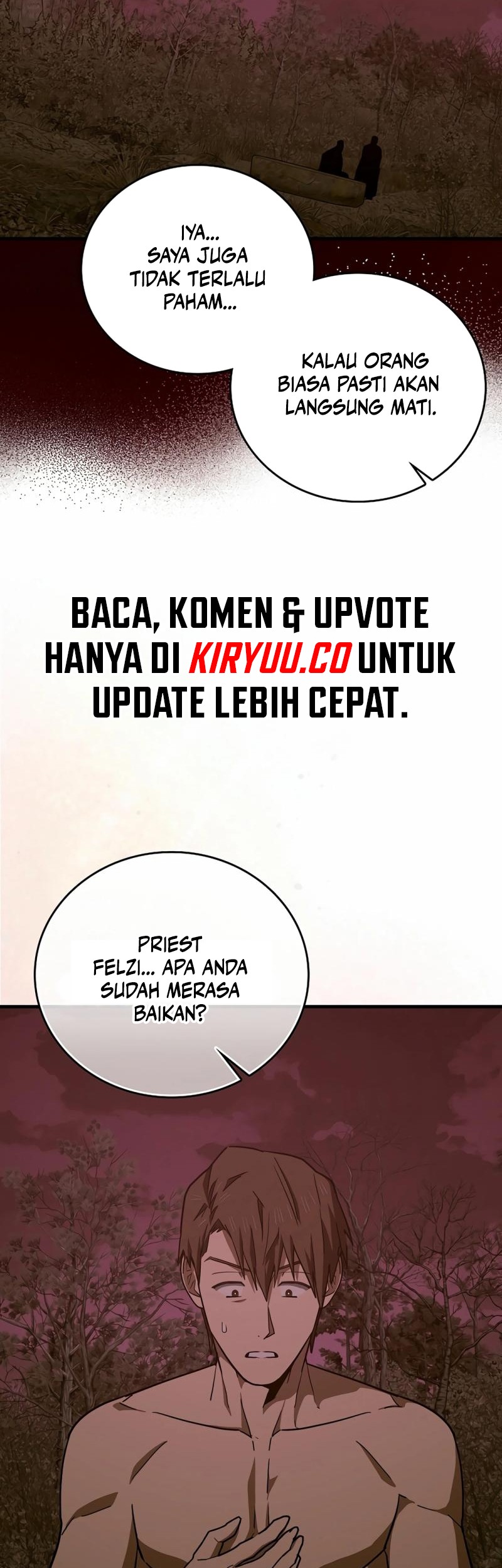 To Hell With Being a Saint, I’m a Doctor Chapter 100 Gambar 8