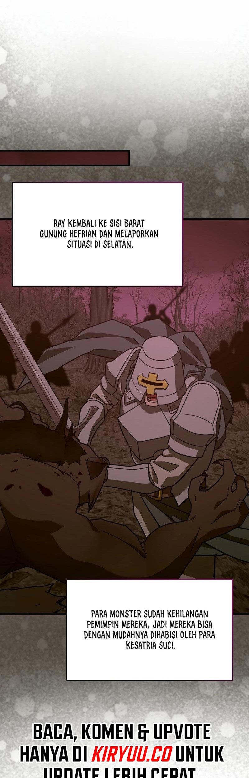 To Hell With Being a Saint, I’m a Doctor Chapter 100 Gambar 11