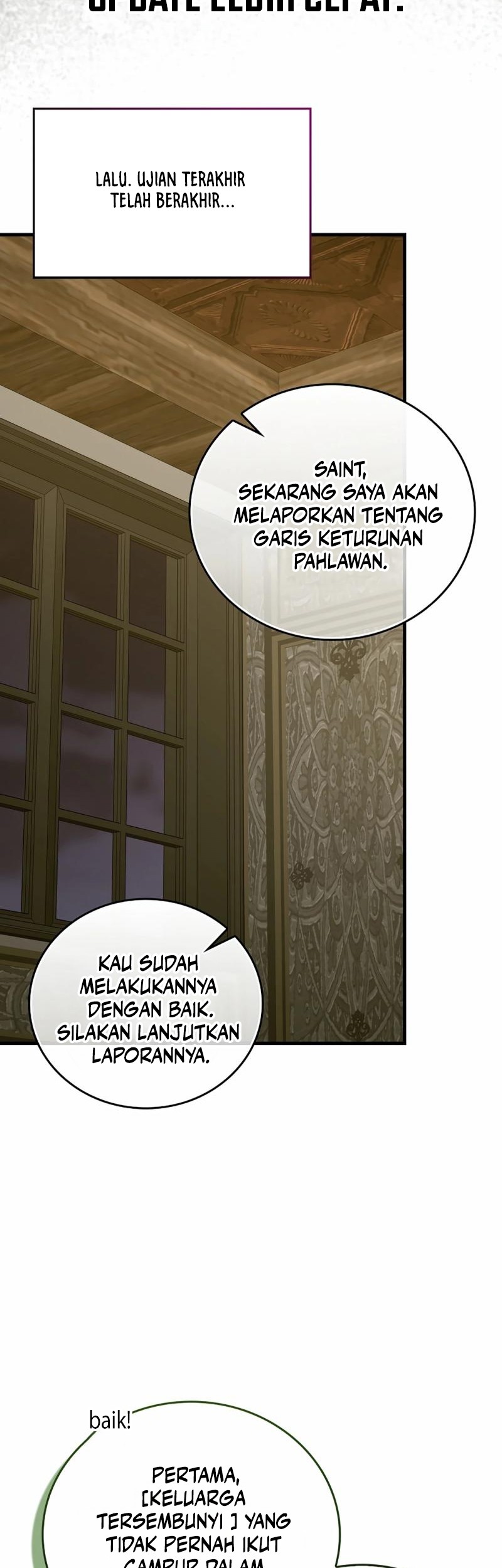 To Hell With Being a Saint, I’m a Doctor Chapter 100 Gambar 12