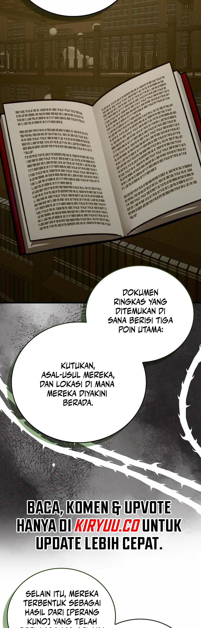 To Hell With Being a Saint, I’m a Doctor Chapter 100 Gambar 14