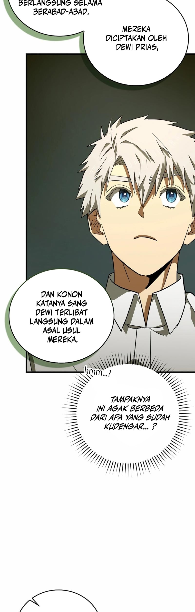 To Hell With Being a Saint, I’m a Doctor Chapter 100 Gambar 15