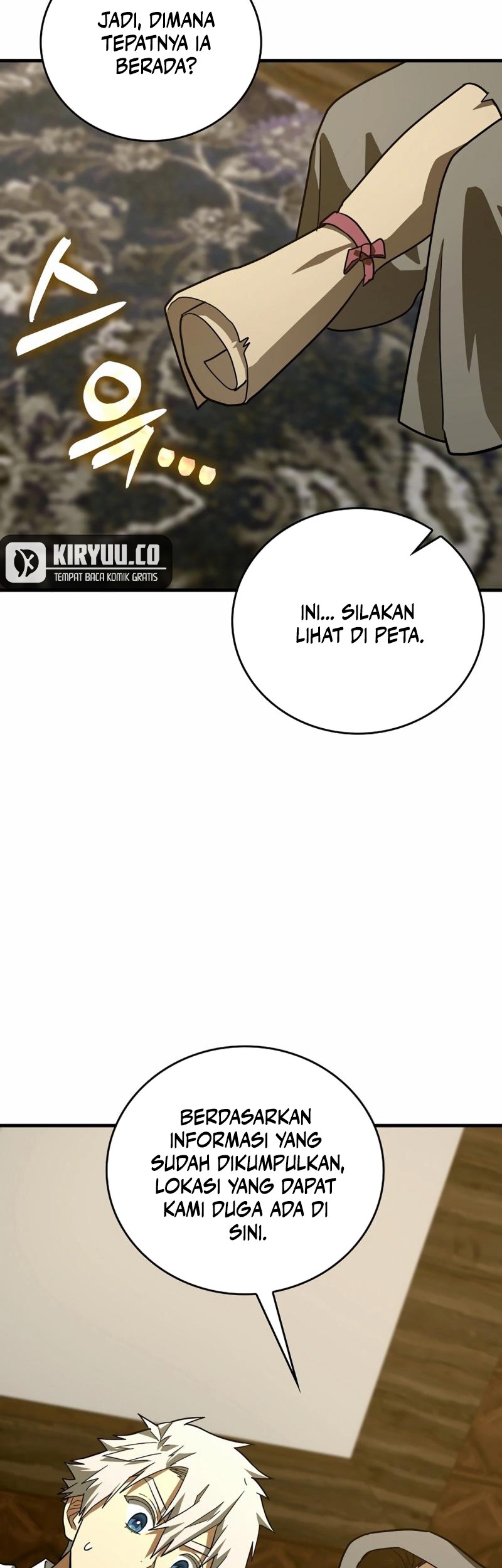 To Hell With Being a Saint, I’m a Doctor Chapter 100 Gambar 16