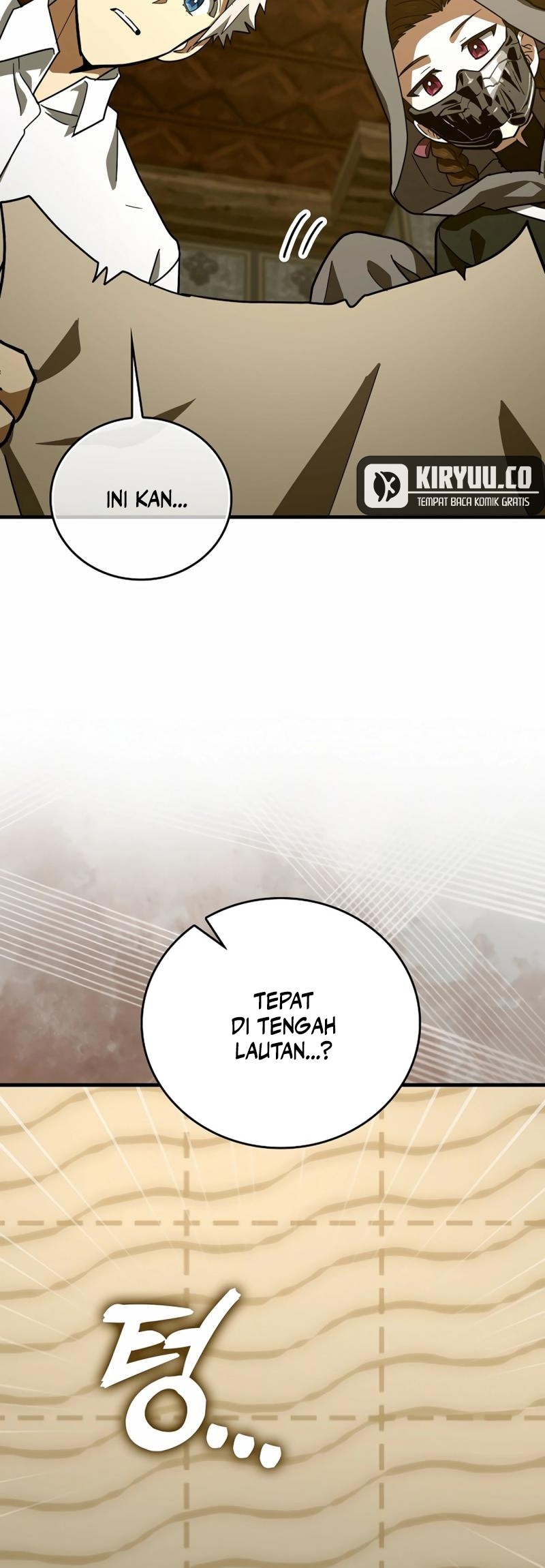 To Hell With Being a Saint, I’m a Doctor Chapter 100 Gambar 17