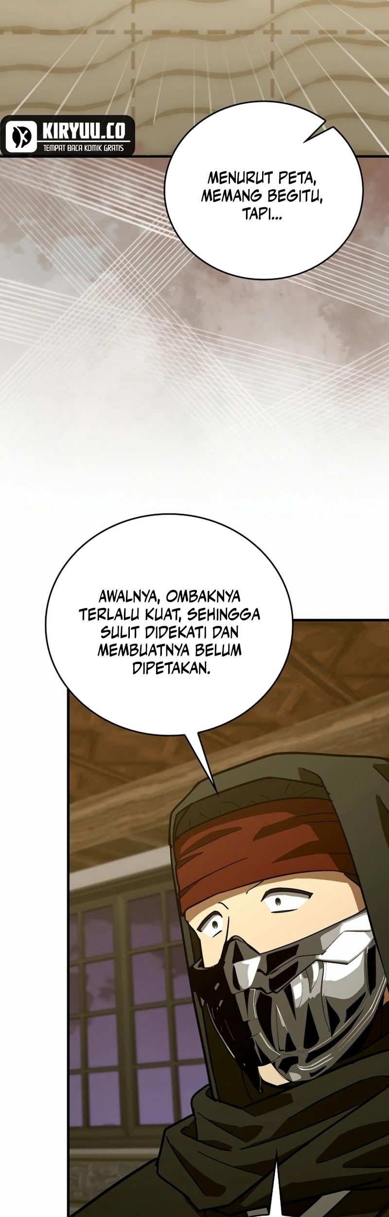 To Hell With Being a Saint, I’m a Doctor Chapter 100 Gambar 18