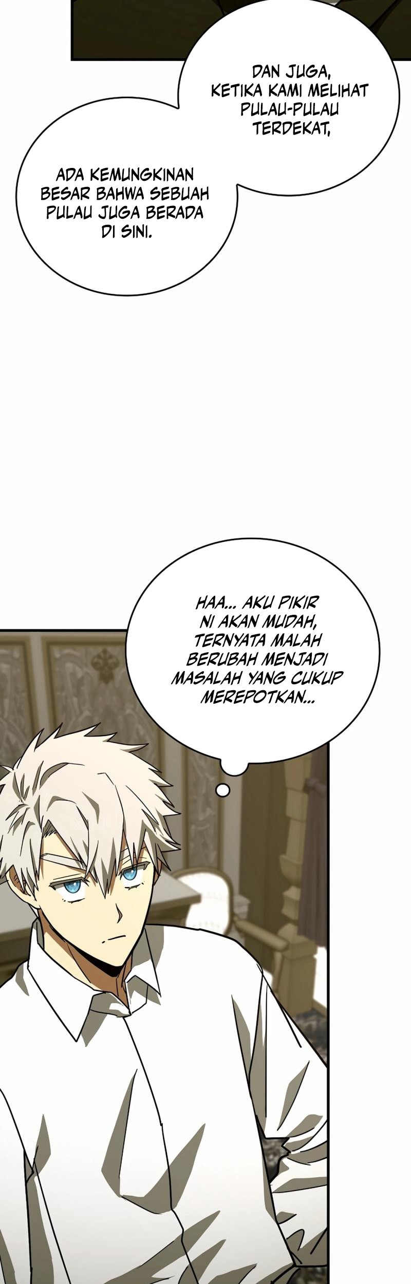 To Hell With Being a Saint, I’m a Doctor Chapter 100 Gambar 19