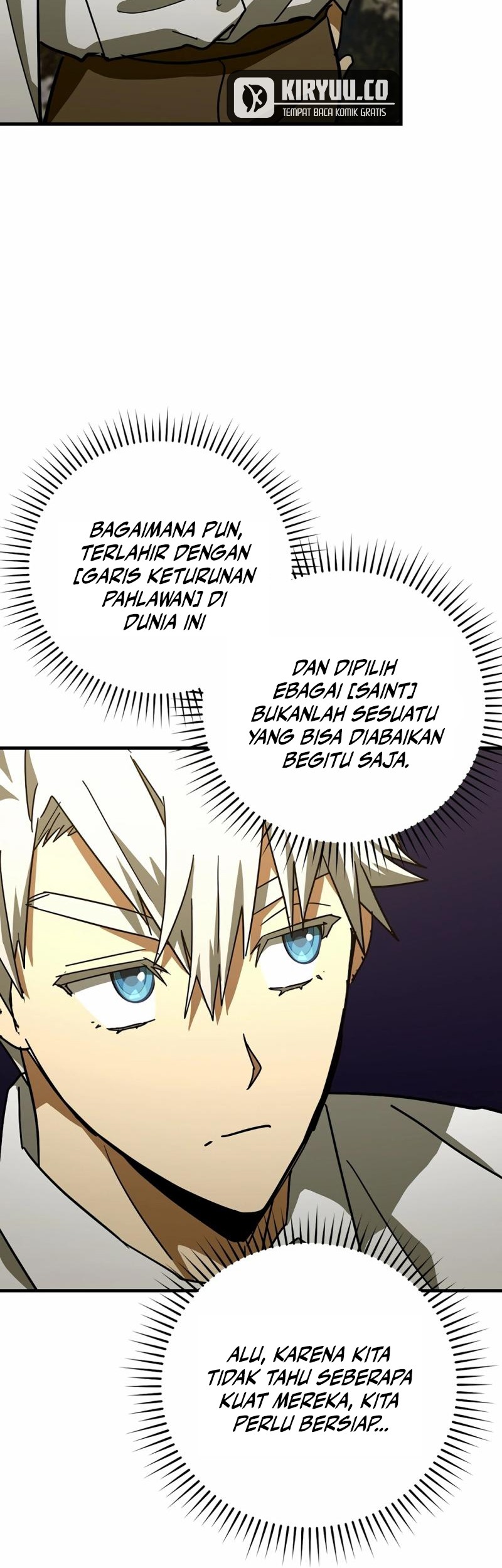 To Hell With Being a Saint, I’m a Doctor Chapter 100 Gambar 20