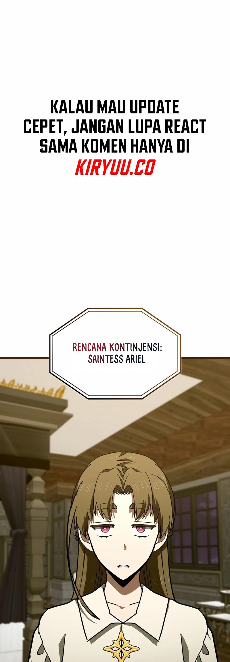 To Hell With Being a Saint, I’m a Doctor Chapter 100 Gambar 21