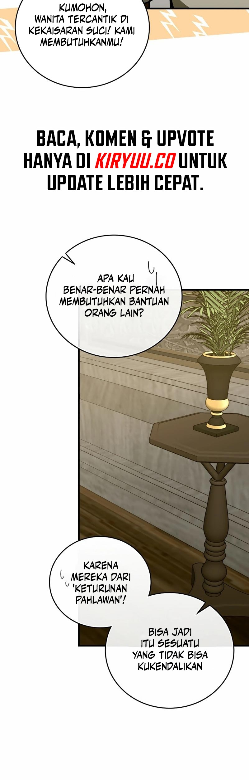 To Hell With Being a Saint, I’m a Doctor Chapter 100 Gambar 23