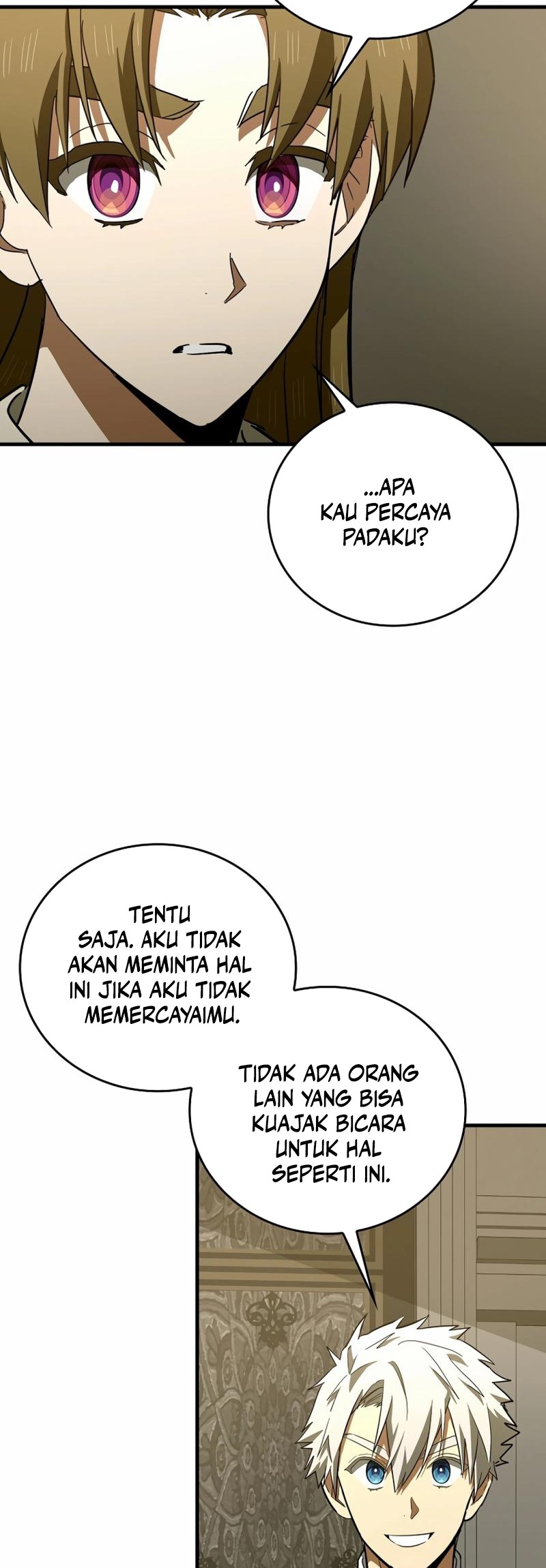 To Hell With Being a Saint, I’m a Doctor Chapter 100 Gambar 25