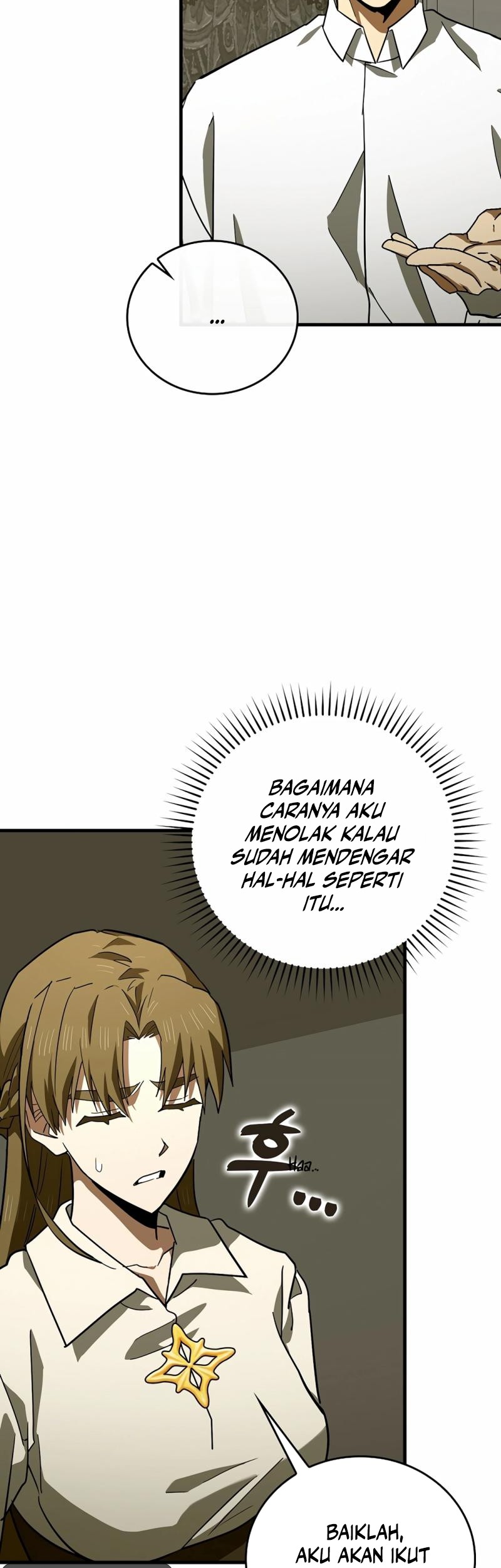 To Hell With Being a Saint, I’m a Doctor Chapter 100 Gambar 26