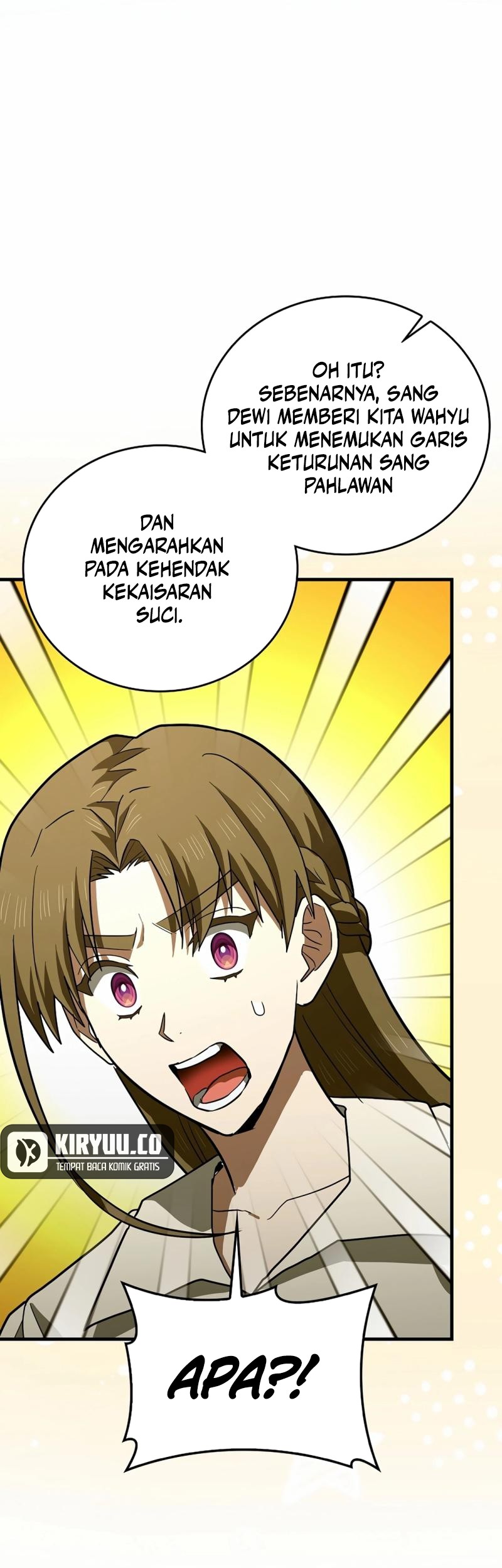 To Hell With Being a Saint, I’m a Doctor Chapter 100 Gambar 28