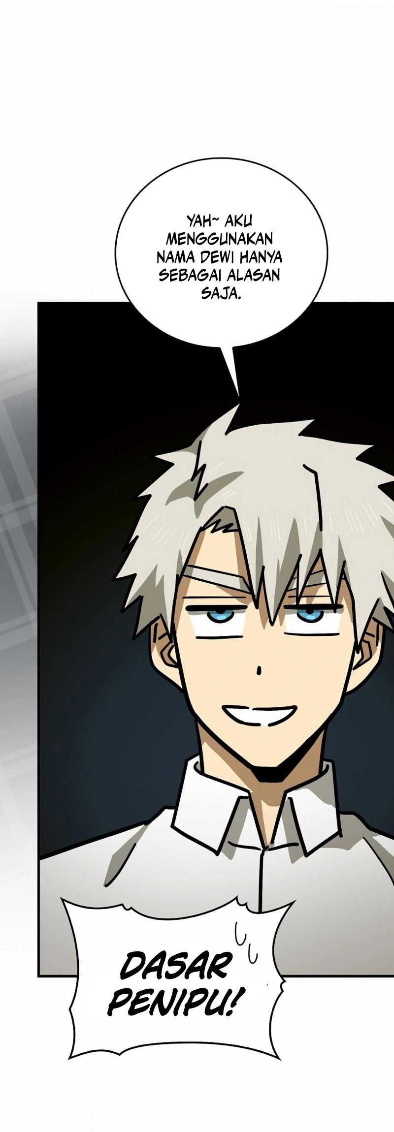 To Hell With Being a Saint, I’m a Doctor Chapter 100 Gambar 29