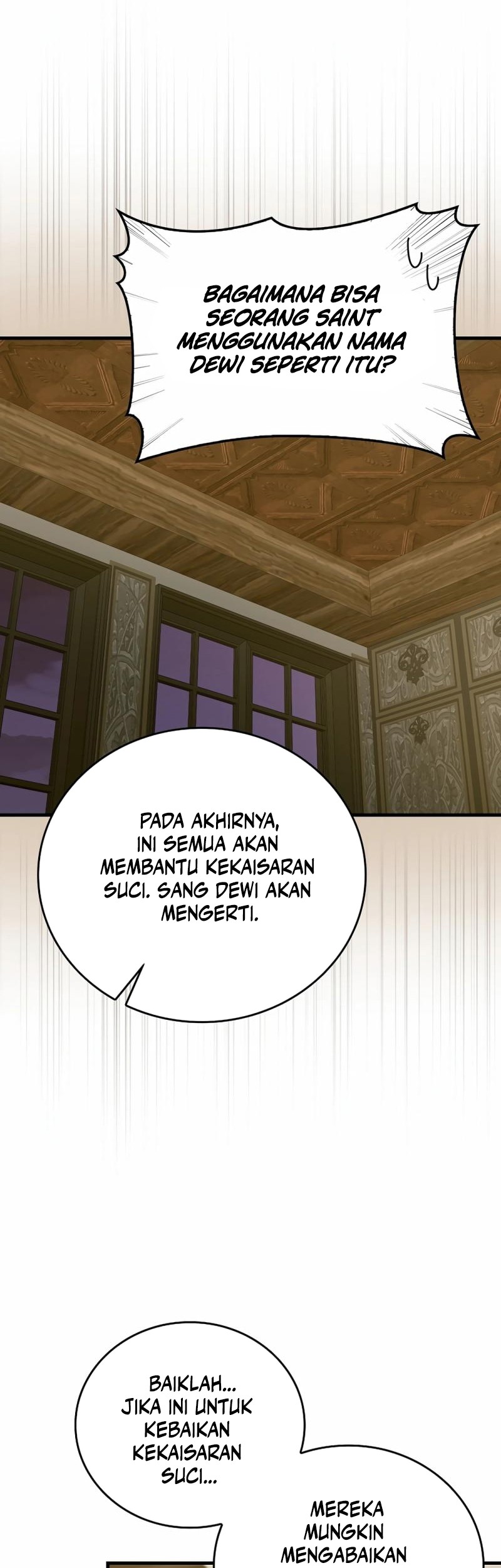 To Hell With Being a Saint, I’m a Doctor Chapter 100 Gambar 30