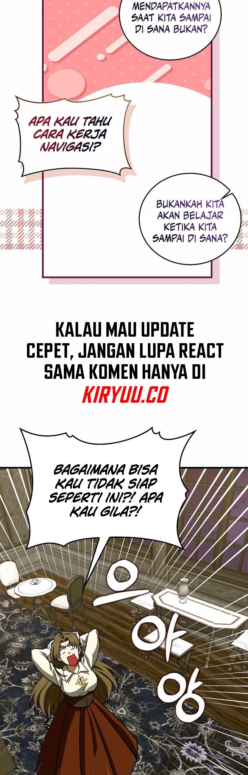 To Hell With Being a Saint, I’m a Doctor Chapter 100 Gambar 32