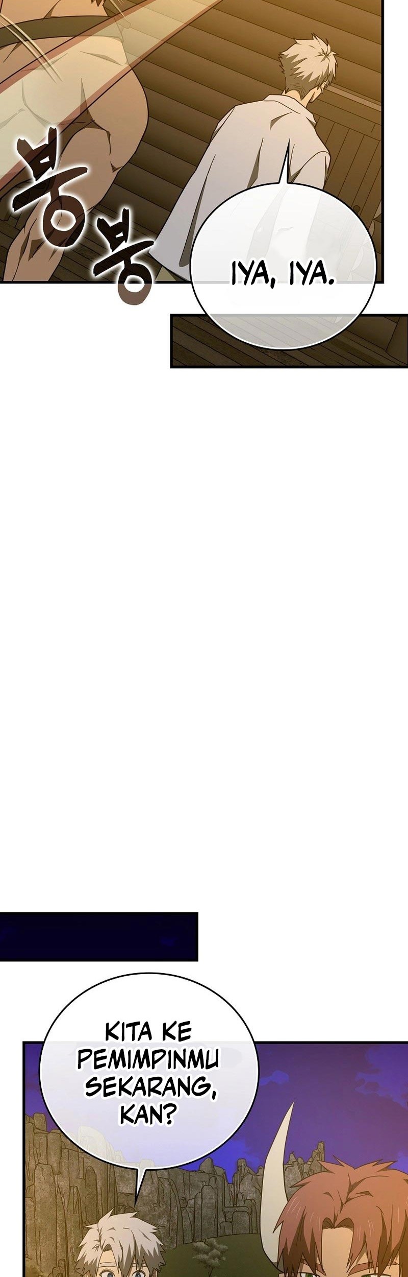 To Hell With Being a Saint, I’m a Doctor Chapter 89 Gambar 48