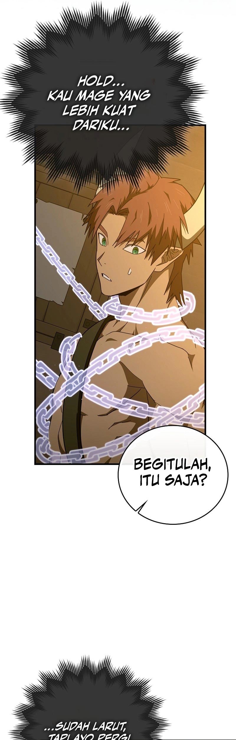 To Hell With Being a Saint, I’m a Doctor Chapter 89 Gambar 45