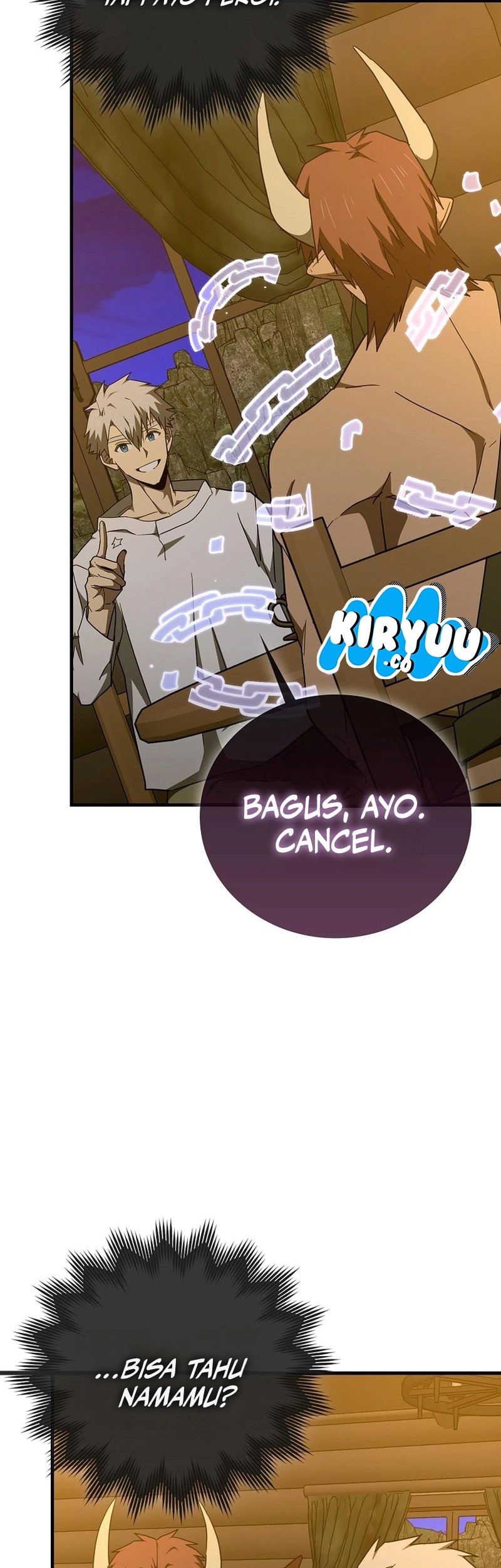 To Hell With Being a Saint, I’m a Doctor Chapter 89 Gambar 46