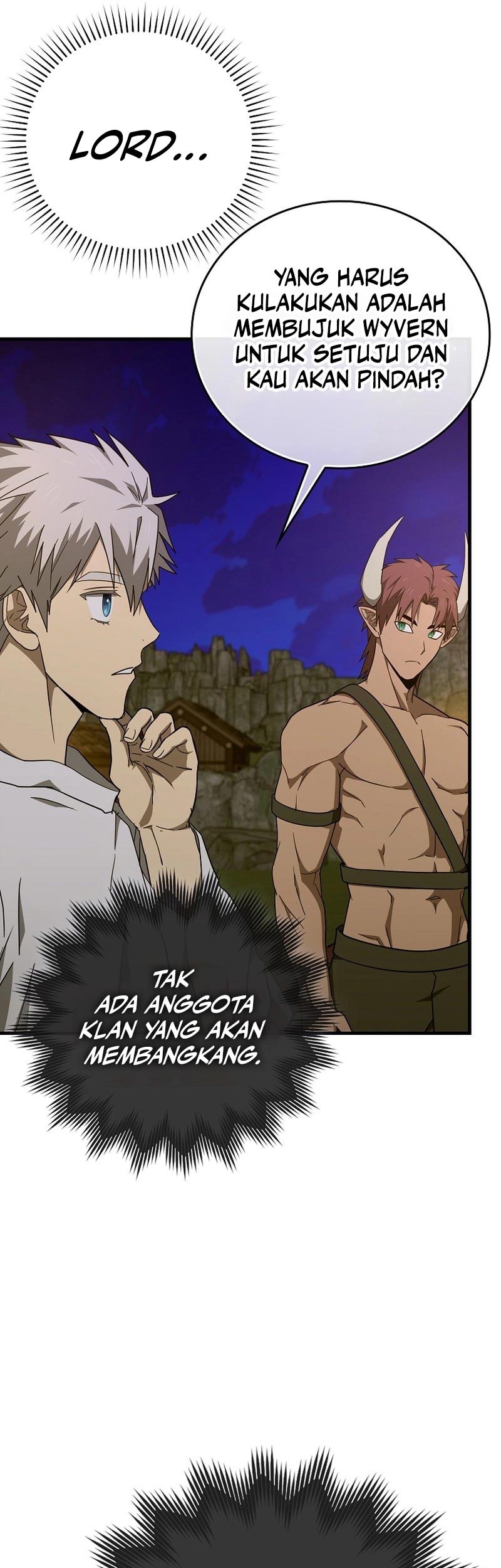 To Hell With Being a Saint, I’m a Doctor Chapter 89 Gambar 50