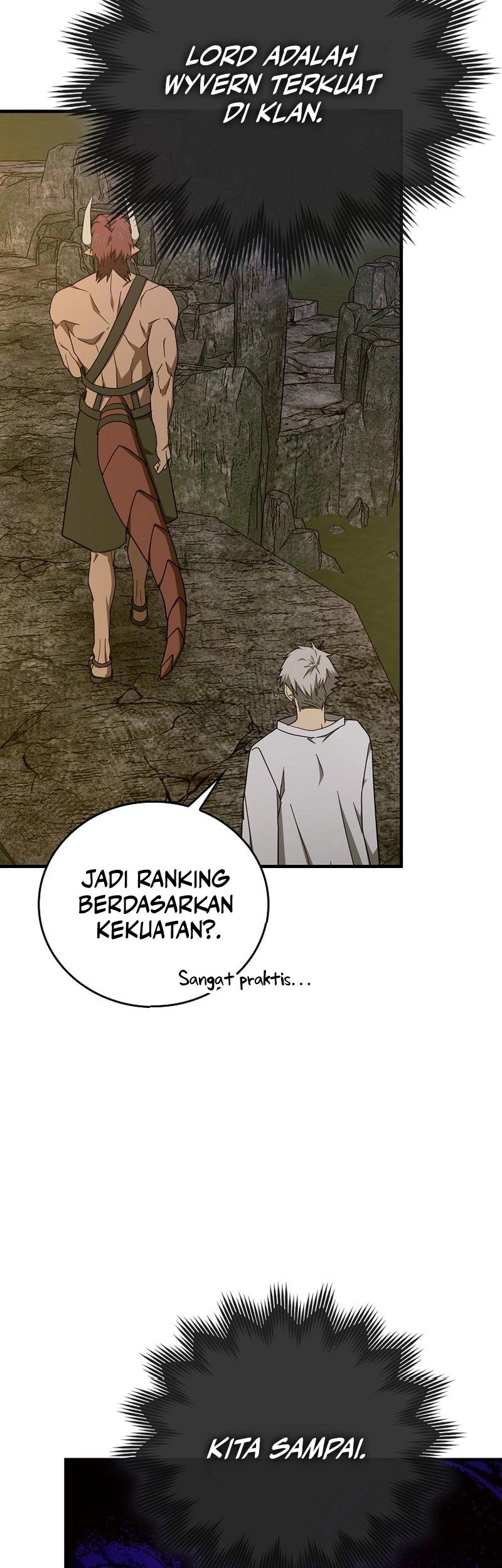 To Hell With Being a Saint, I’m a Doctor Chapter 89 Gambar 51