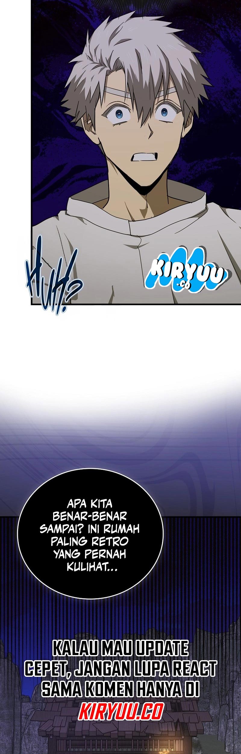 To Hell With Being a Saint, I’m a Doctor Chapter 89 Gambar 52