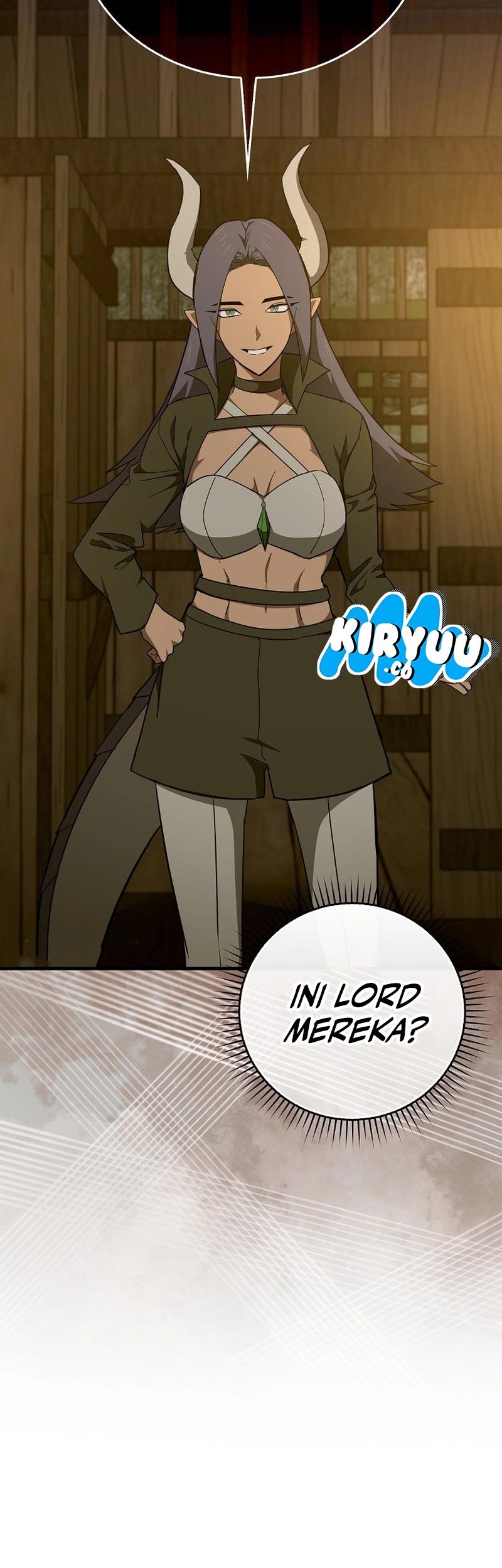 To Hell With Being a Saint, I’m a Doctor Chapter 89 Gambar 56