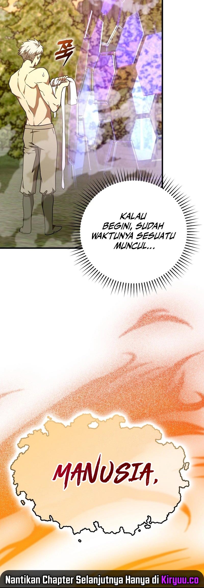To Hell With Being a Saint, I’m a Doctor Chapter 89 Gambar 4