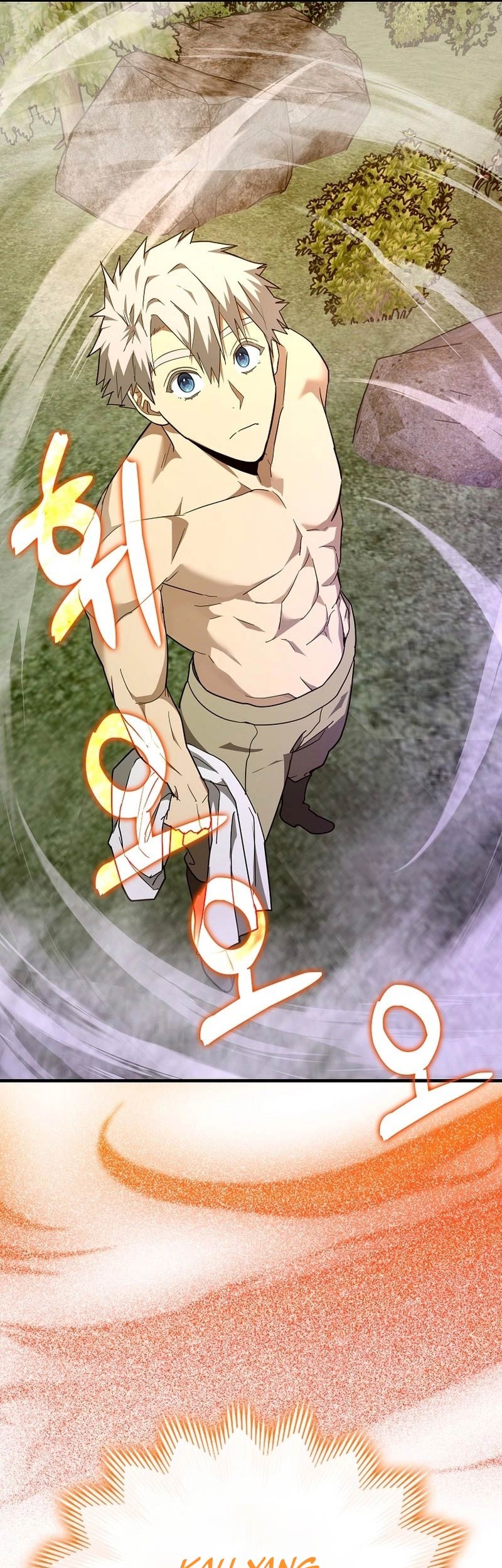 To Hell With Being a Saint, I’m a Doctor Chapter 89 Gambar 5