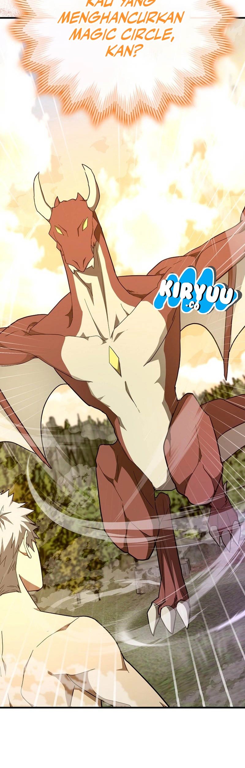 To Hell With Being a Saint, I’m a Doctor Chapter 89 Gambar 6