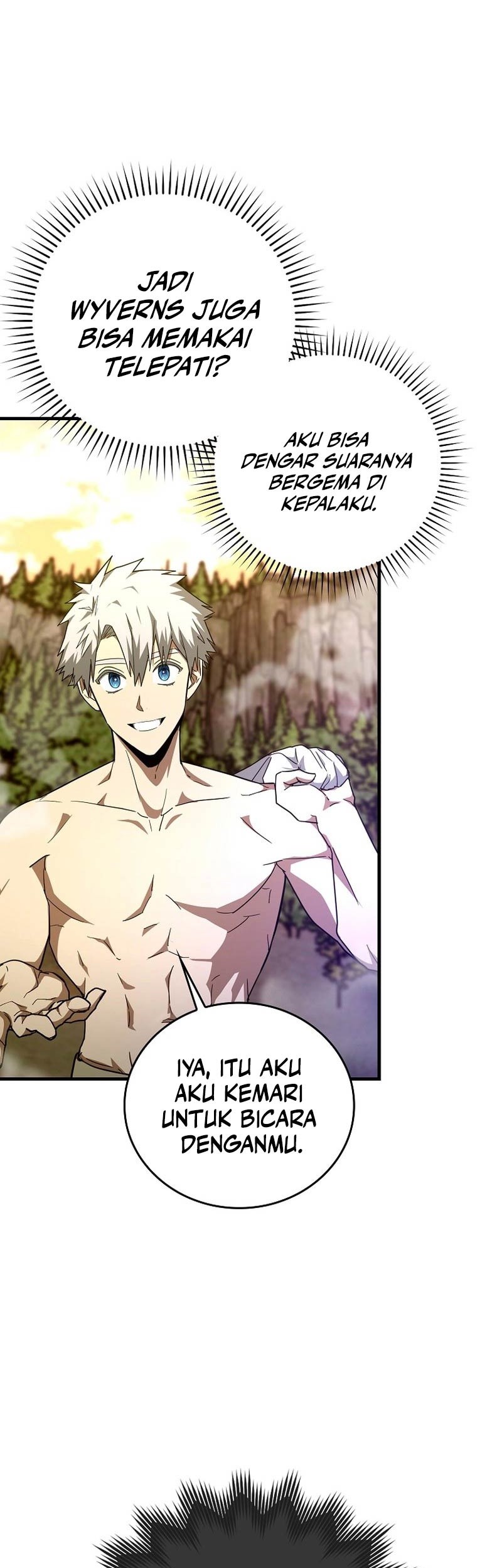 To Hell With Being a Saint, I’m a Doctor Chapter 89 Gambar 7