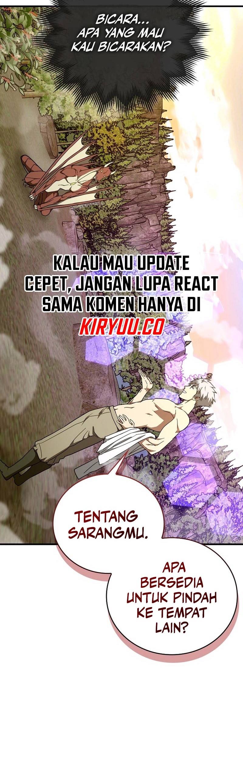 To Hell With Being a Saint, I’m a Doctor Chapter 89 Gambar 8