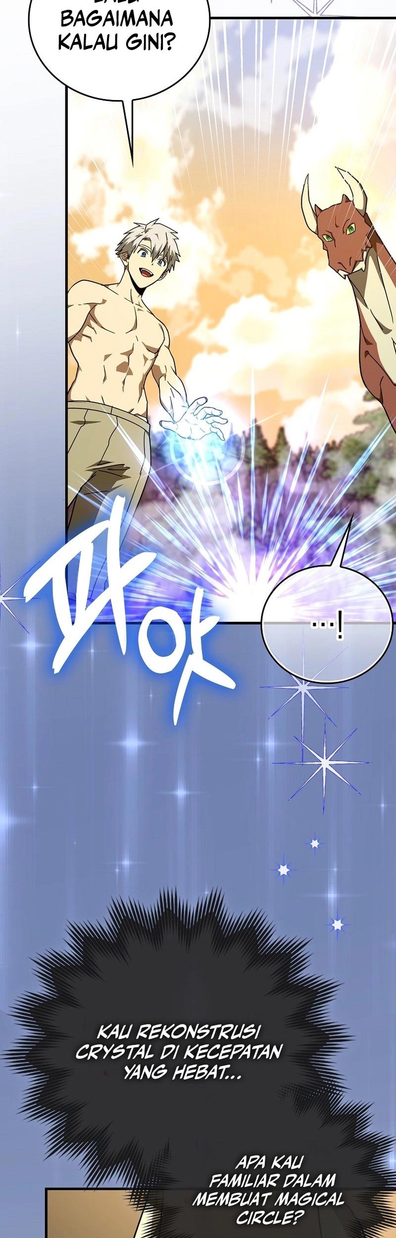 To Hell With Being a Saint, I’m a Doctor Chapter 89 Gambar 11