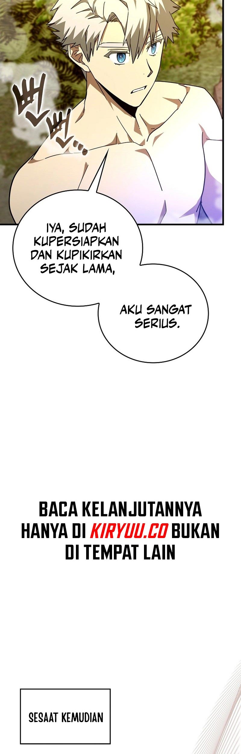 To Hell With Being a Saint, I’m a Doctor Chapter 89 Gambar 13