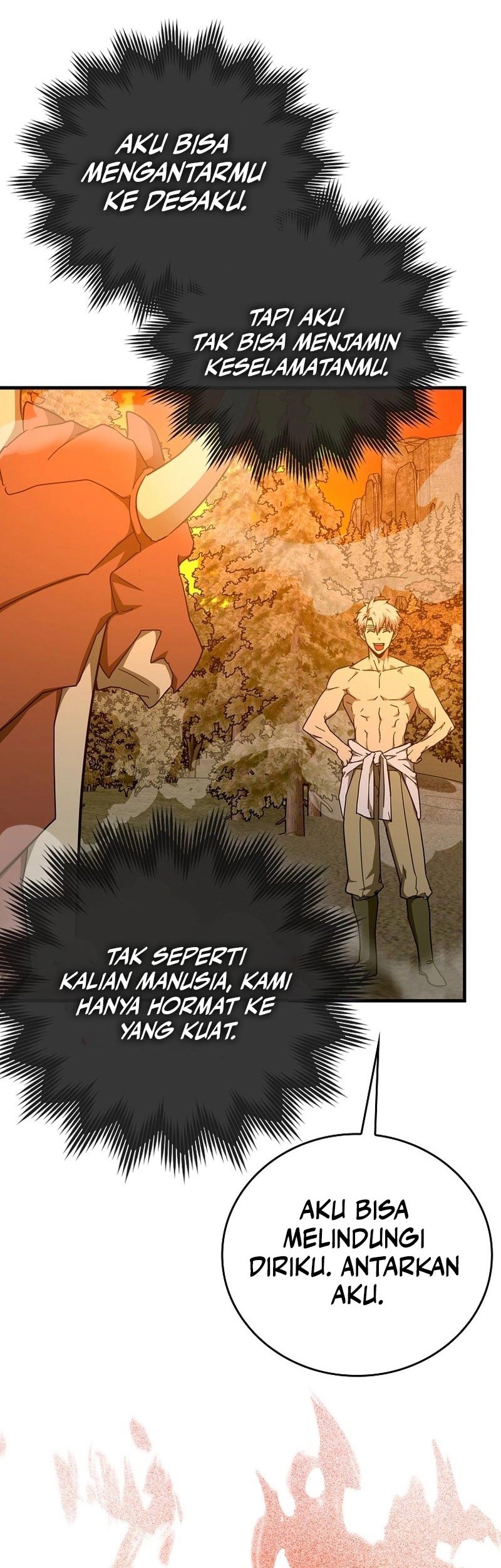 To Hell With Being a Saint, I’m a Doctor Chapter 89 Gambar 16