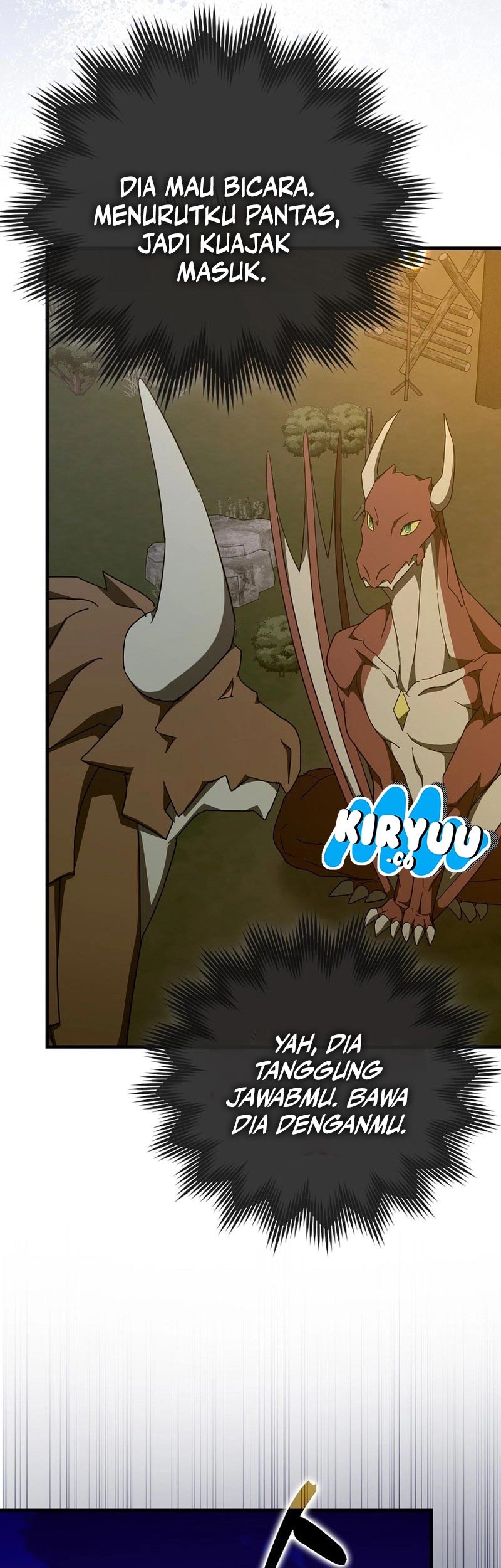 To Hell With Being a Saint, I’m a Doctor Chapter 89 Gambar 25