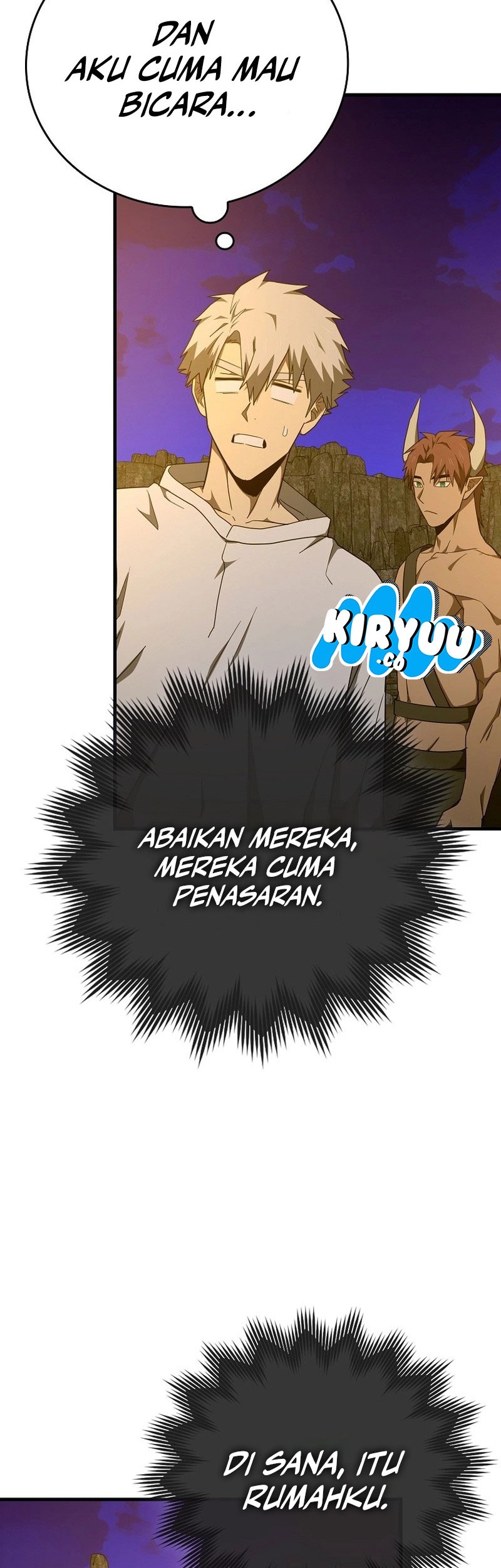 To Hell With Being a Saint, I’m a Doctor Chapter 89 Gambar 36