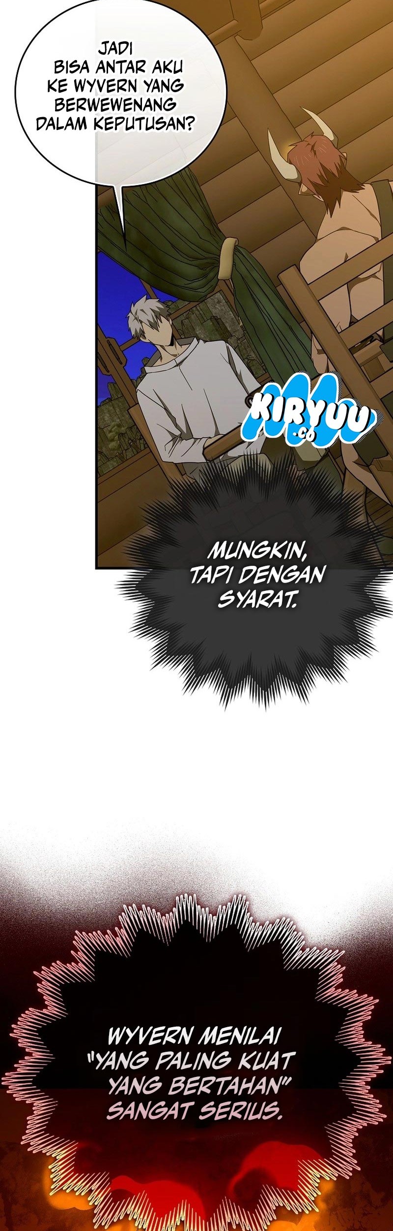To Hell With Being a Saint, I’m a Doctor Chapter 89 Gambar 41