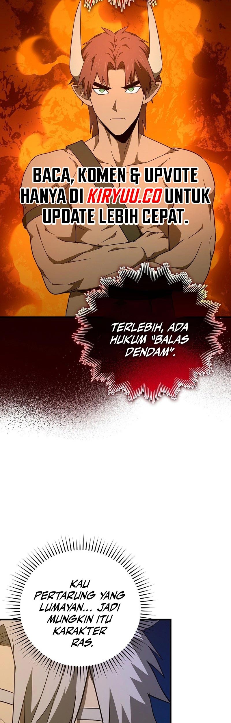 To Hell With Being a Saint, I’m a Doctor Chapter 89 Gambar 42