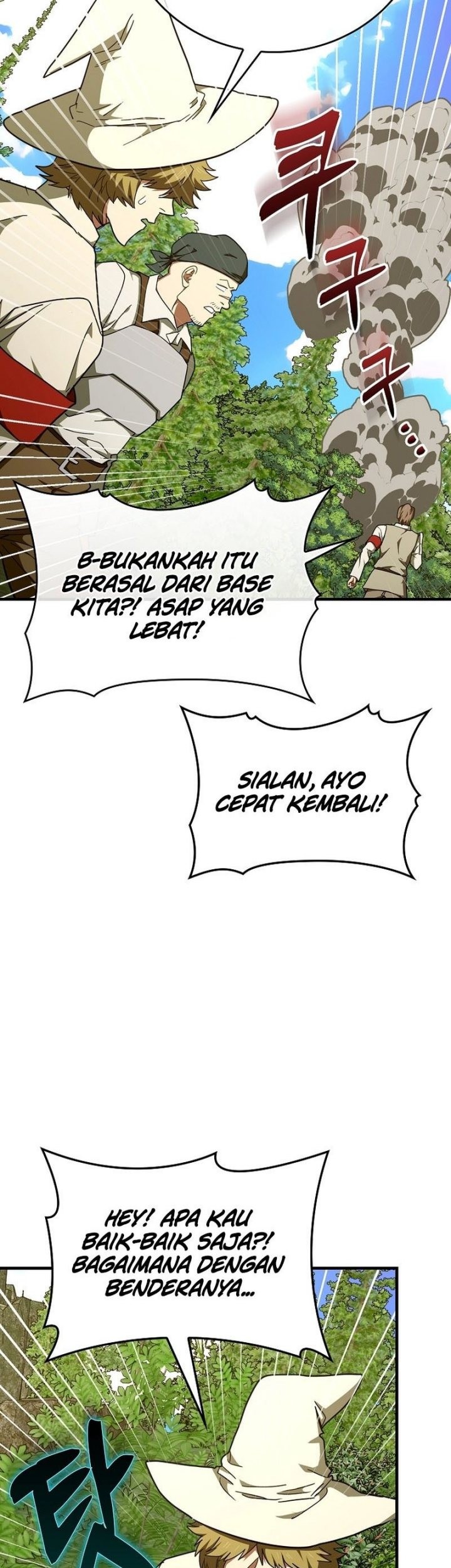 To Hell With Being a Saint, I’m a Doctor Chapter 88 Gambar 34