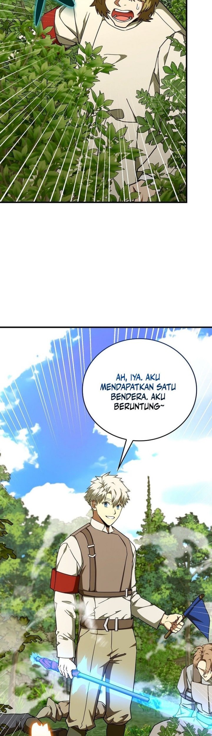 To Hell With Being a Saint, I’m a Doctor Chapter 88 Gambar 35