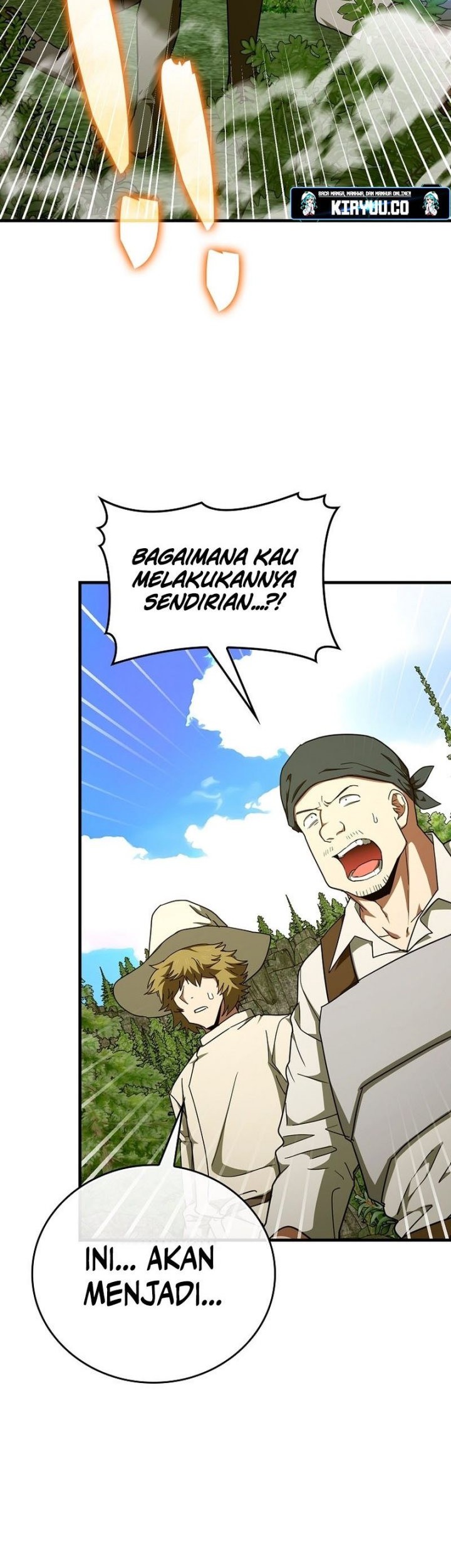 To Hell With Being a Saint, I’m a Doctor Chapter 88 Gambar 36