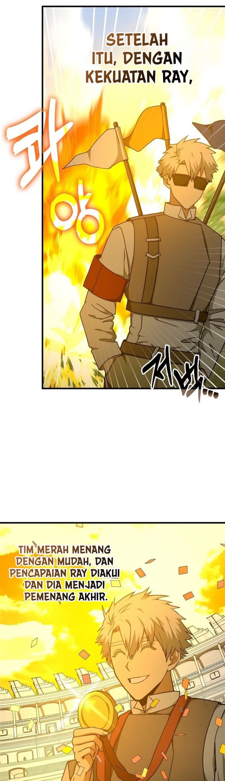 To Hell With Being a Saint, I’m a Doctor Chapter 88 Gambar 38