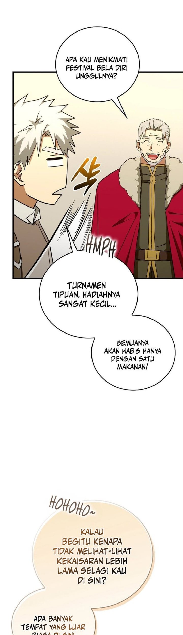 To Hell With Being a Saint, I’m a Doctor Chapter 88 Gambar 40