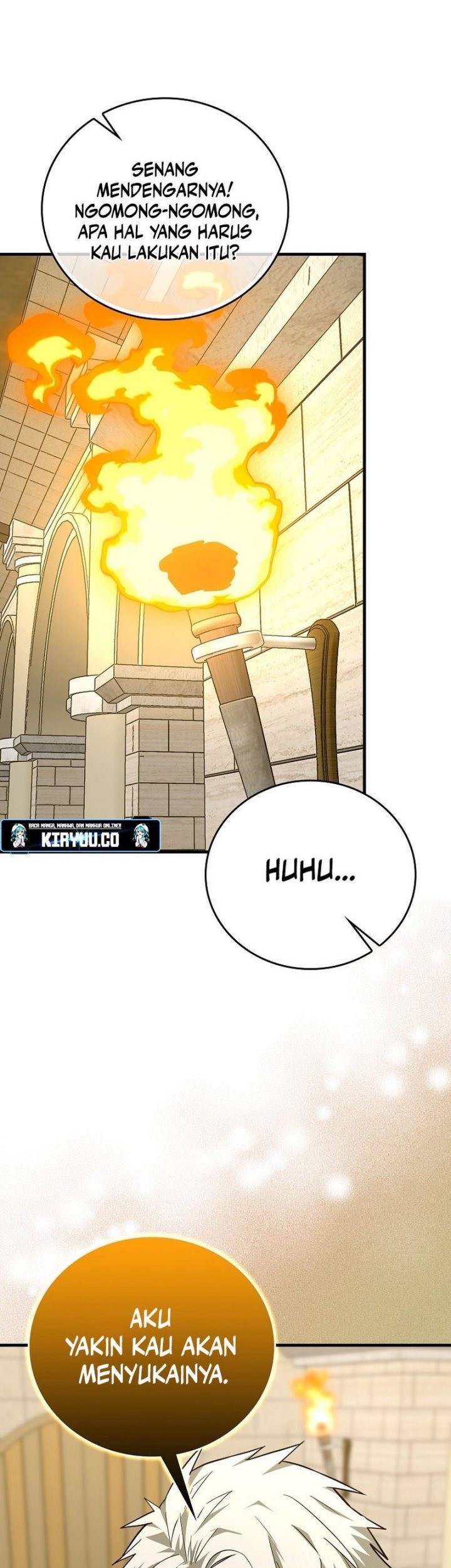 To Hell With Being a Saint, I’m a Doctor Chapter 88 Gambar 42