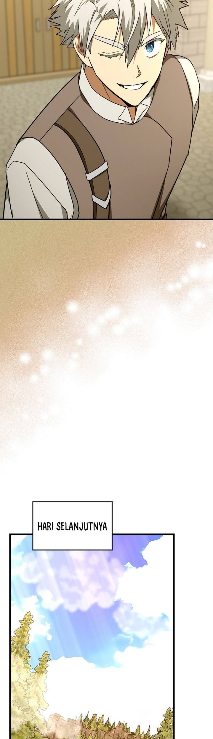 To Hell With Being a Saint, I’m a Doctor Chapter 88 Gambar 43