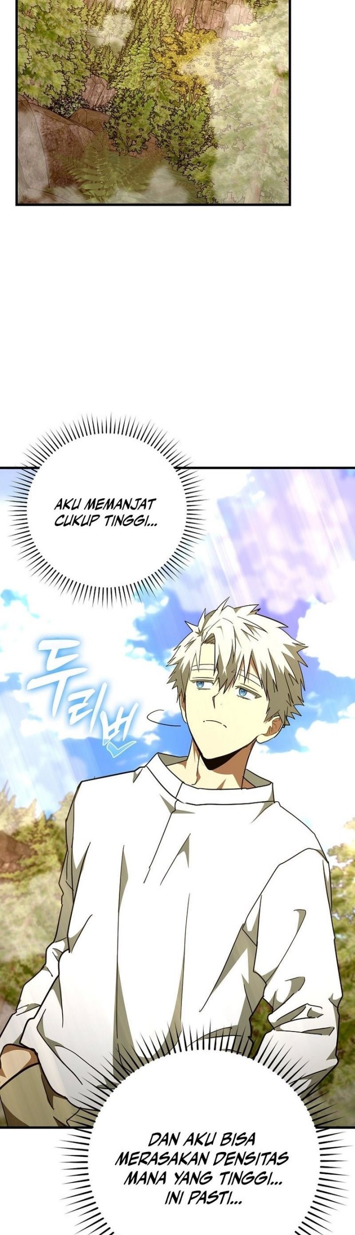 To Hell With Being a Saint, I’m a Doctor Chapter 88 Gambar 44