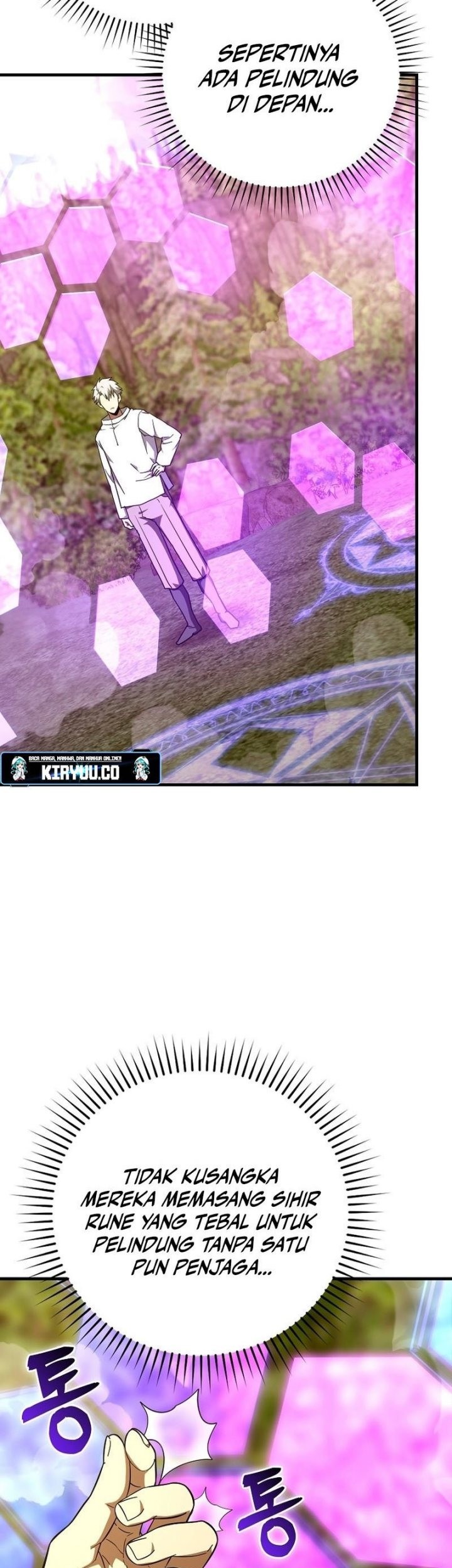 To Hell With Being a Saint, I’m a Doctor Chapter 88 Gambar 46